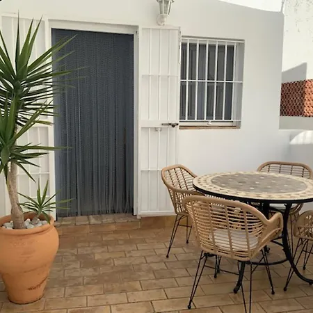 Atico Atlantico Con Aparcamiento Privado * Vejer de la Frontera