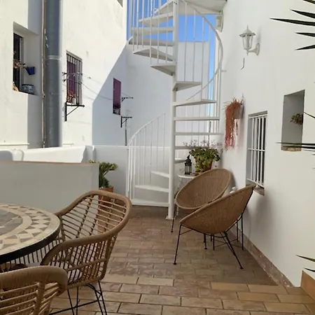 Atico Atlantico Con Aparcamiento Privado * Vejer de la Frontera