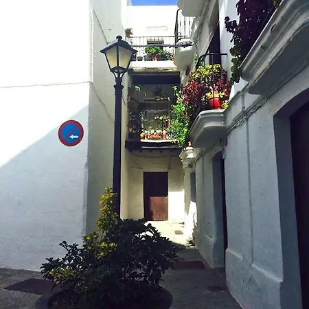 Atico Atlantico Con Aparcamiento Privado * Vejer de la Frontera