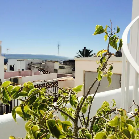 Atico Atlantico Con Aparcamiento Privado Apartment *