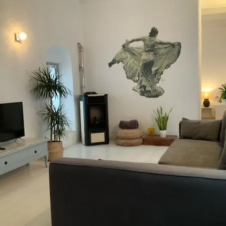 Atico Atlantico Apartamento Vejer de la Frontera