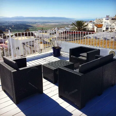 Atico Atlantico Apartamento Vejer de la Frontera